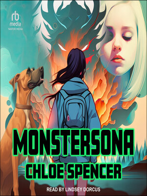 cover image of Monstersona